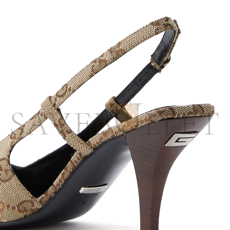 Gvc*1 gg slingback pump 675420